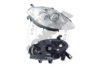 FIAT 51757536 Headlight